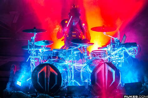 Destroid @ The Warfield (San Francisco, CA) - May 31, 2013