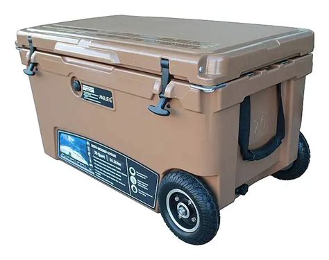 10 Best Coolers With Wheels | Tent Camping Life