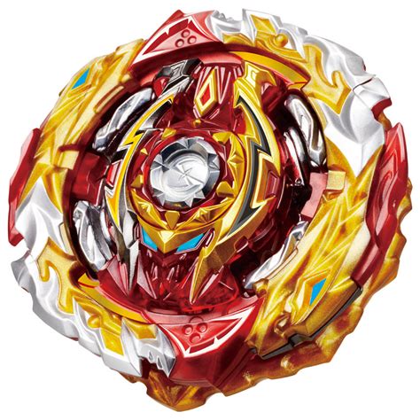 Takara Tomy Beyblade BURST Superking B-172 Booster World Spriggan Unite' 2B