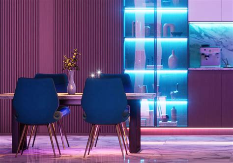 Modern Dining Room Lighting: Trends And Design Ideas for 2024 - Muzata