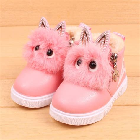 Bang Children Baby Kids Boys Girls Fashion Sneaker Boots Warm Casual Shoes Baby Products Baby Shoes