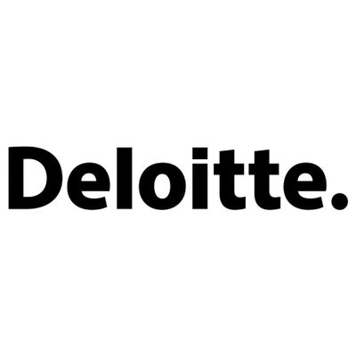 Deloitte Logo transparent PNG - StickPNG