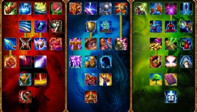 Masteries - League of Legends Wiki Guide - IGN