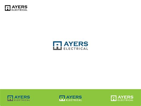 Small Business Logo Design for Ayers Electrical by Ajay Soni | Design #3364369