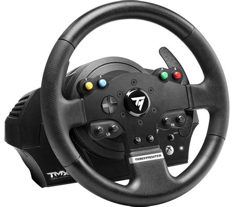 THRUSTMASTER TMX Force Feedback PC & Xbox One Wheel Review