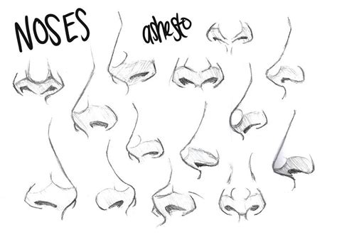 A Nose By Any Other Name Would Still Smell by =ashesto on deviantART ...