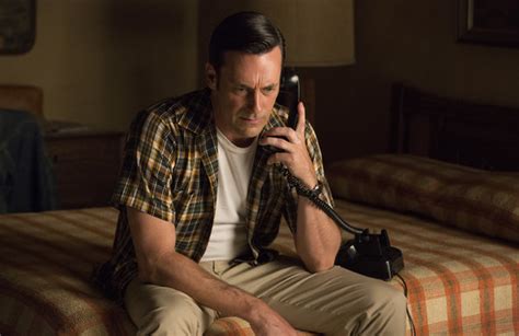 Jon Hamm Talks About the 'Mad Men' Series Finale - The New York Times