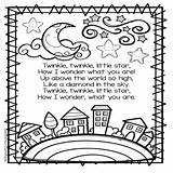 Nursery Rhymes Coloring Pages By First Little Lessons  TPT sketch template