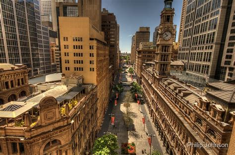 "Meet You At Martin Place - Martin Place, Sydney Australia - The HDR ...