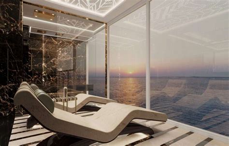 The 10 Best Cruise Suites to Sail the Seas in Ultimate Luxury