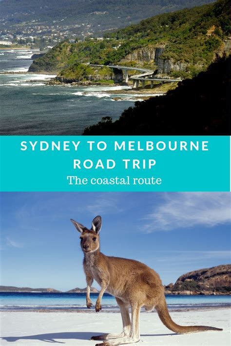 Drive the Sydney to Melbourne coastal route - Empty Nesters Travel ...