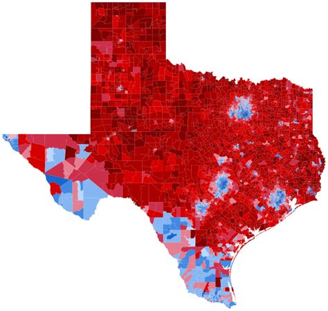 2020 United States presidential election in Texas - Wikipedia