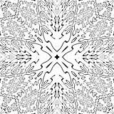 Free Printable Abstract Coloring Pages For Kids sketch template