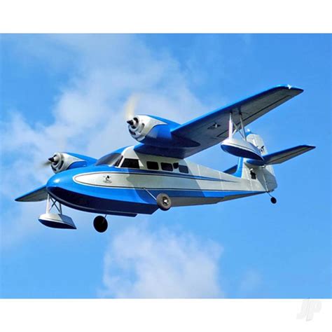 Flite Test Grumman G-44 Widgeon Seaplane | RC Models - JPerkins.com