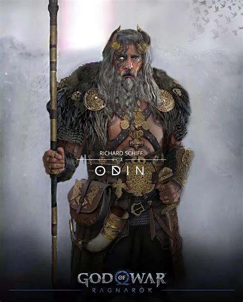 God of War: Ragnarok Odin Boss Fight Confirmed?