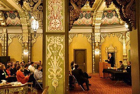 Free happy hour tours at the Landmark Theatre Tuesday - syracuse.com