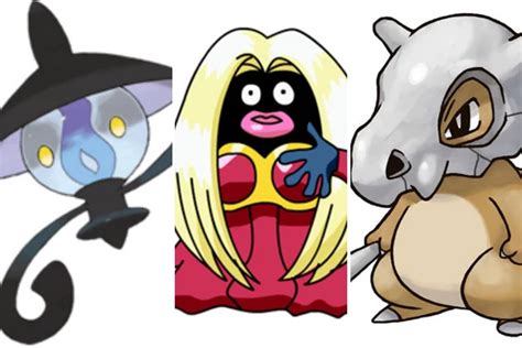 The 10 Weirdest Pokemon Ever