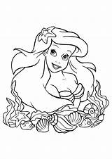 Free Mermaid Coloring Pages Dive Into Creative Fun  Vrogueco sketch template