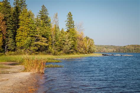 Take a Rest at Restoule Provincial Park - Explore the World with Simon ...