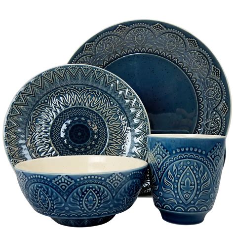 Dinner Set Pattern | Catalog of Patterns