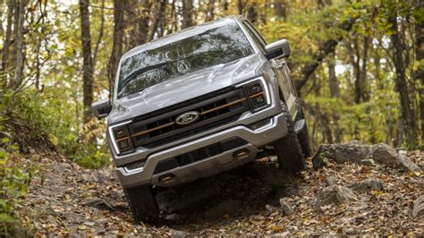 2021 Ford F-150 Tremor revealed - Autoblog