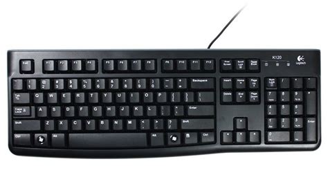 Logitech K120 Keyboard 920-2582 | Harvey Norman Singapore