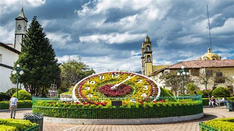 Zacatlán de las Manzanas - Guía de Puebla de Zaragoza | México