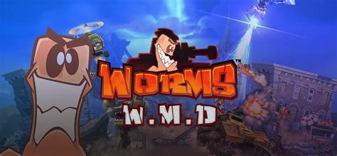 Worms W.M.D Free Download (v1.0.0.273) » GOG Unlocked