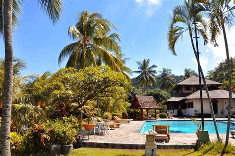 Hotel di Lombok Dekat Wisata Pantai Senggigi Harga Dibawah 1 Jutaan