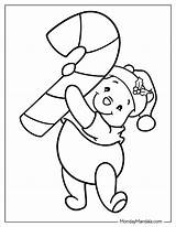 24 Disney Christmas Coloring Pages Free PDF Printables sketch template