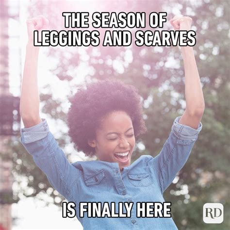 40 Fall Memes All Autumn Lovers Will Relate To in 2024