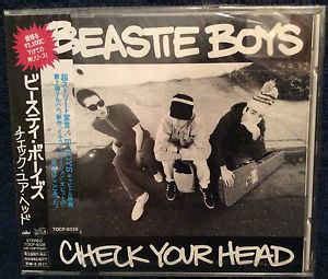 Beastie Boys - Check Your Head (1992, CD) | Discogs