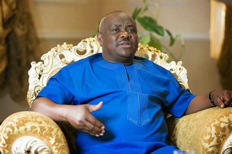 Nyesom Wike: Kidnapping Now A Business In Nigeria – The Whistler Newspaper