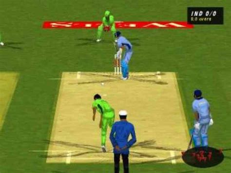 Brian Lara Cricket 99 Game Download Free For PC Full Version ...