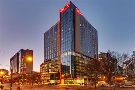 Drury Plaza Hotel Downtown Nashville, TN - See Discounts