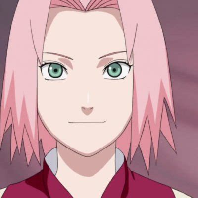 Sakura Harunofrom Best Female Naruto Characters List