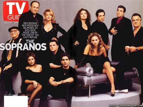 Bobby Rivers TV: I Sat with THE SOPRANOS