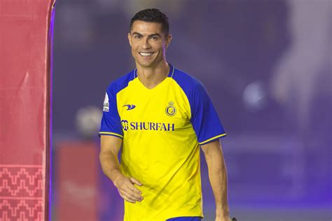 Ronaldo ready for Iran game in Al-Nassr v Persepolis clash