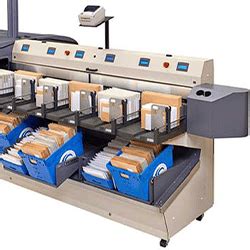 Vantage™ Mail Sorting Machine - pbsa.co.za