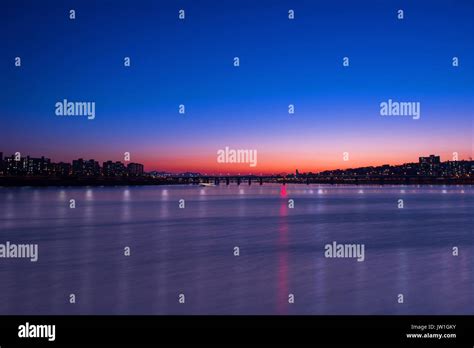 Seongsu bridge in seoul,korea Stock Photo - Alamy