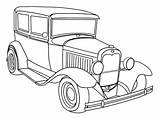 🖍️ Voitures Oldtimer  Coloriages à Imprimer Gratuitement Puplacom sketch template