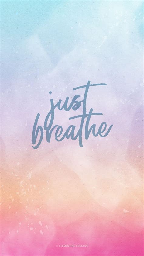 Just Breathe Wallpapers - Top Free Just Breathe Backgrounds ...