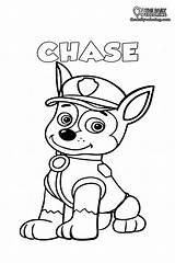 Paw Patrol Skye Coloring Pages Free sketch template