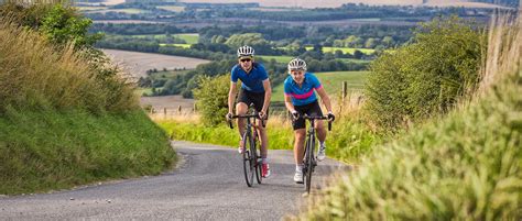 Road Cycling in Hampshire - Cycling