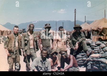 Marines photos Danang Vietnam late during 1968 or 1969 Stock Photo - Alamy