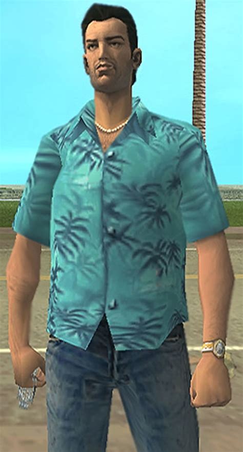 Tommy Vercetti - GTA Vice City - Ray Liotta - Character profile #1 - Writeups.org