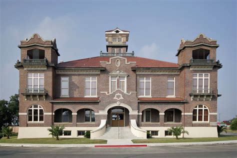 Atascosa County Courthouse Restoration — Fisher Heck Architects