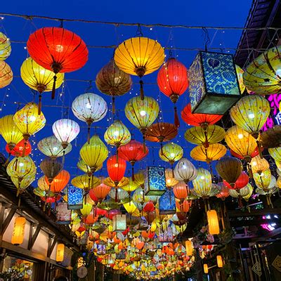 【网络中国节·元宵】Lantern Festival, A Feast of Lanterns