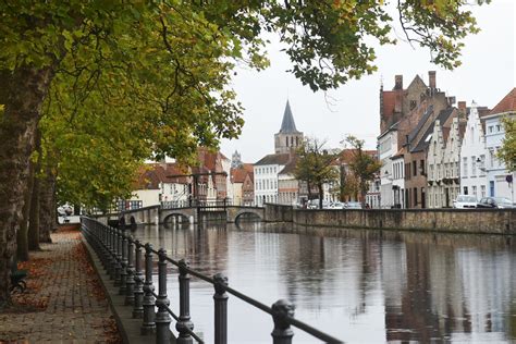 Bruges canal views 2 by wildplaces on DeviantArt