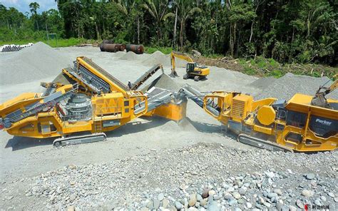 Various Advantages Of Portable Stone Crushers Over Traditional Crushers